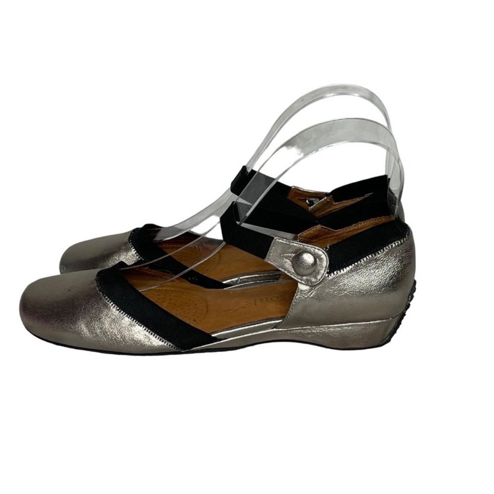 Gentle Souls 5.5 Jane leather shoes - Picture 4 of 8